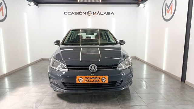Volkswagen Golf 1.6 TDI 105cv BlueMotion Nacional - 199.000Km