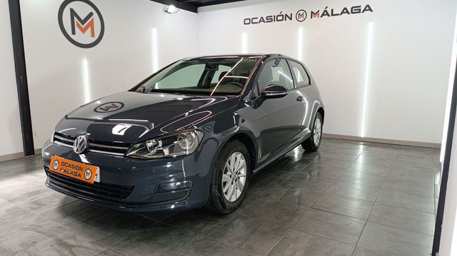 Volkswagen Golf 1.6 TDI 105cv BlueMotion Nacional - 199.000Km