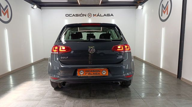 Volkswagen Golf 1.6 TDI 105cv BlueMotion Nacional - 199.000Km