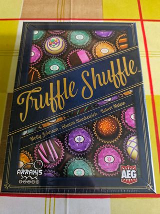 Truffle Shuffle - Juego de Mesa