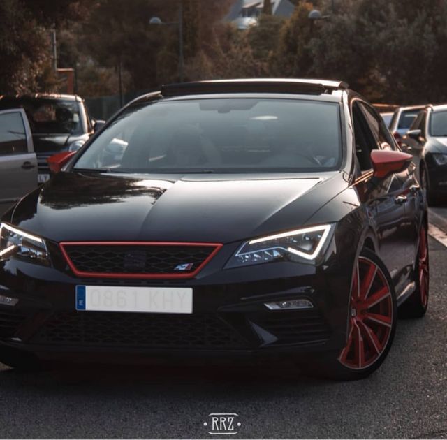 SEAT Leon 2018