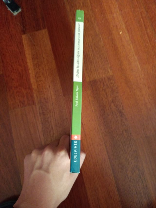 ¿Quién ha oído alguna vez roncar a un plátano? - P