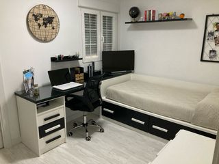 Habitación juvenil completa