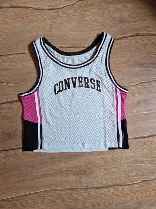Top Converse original. Talla S