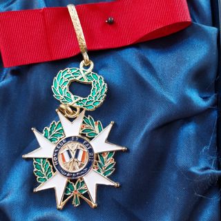Medallas Legión de Honor francesa