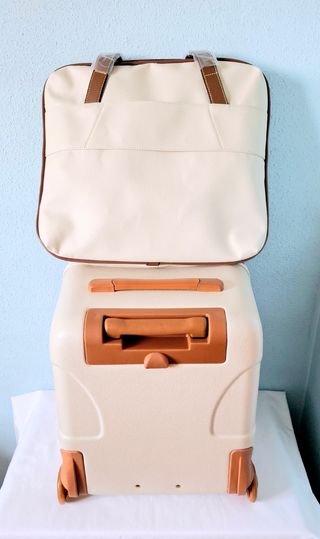 Trolley Thermomix con Ruedas Bolsa Transporte 