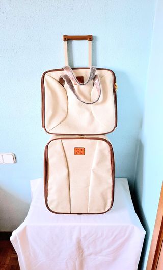 Trolley Thermomix con Ruedas Bolsa Transporte 