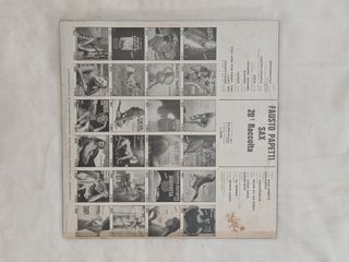 Fausto Papetti - 20ª Raccolta (Vinilo)