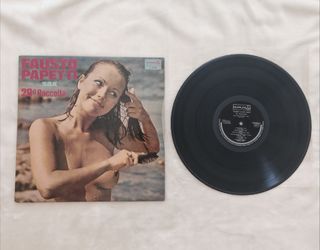 Fausto Papetti - 20ª Raccolta (Vinilo)