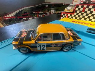 Coche Scalextric Seat 1430 marca Team Slot