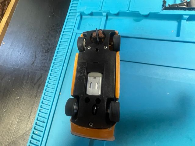 Coche Scalextric Seat 1430 marca Team Slot