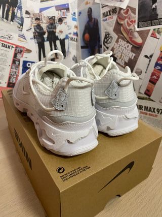 Zapatillas Nike React Live - Tallas 41 - 46 - 47,5
