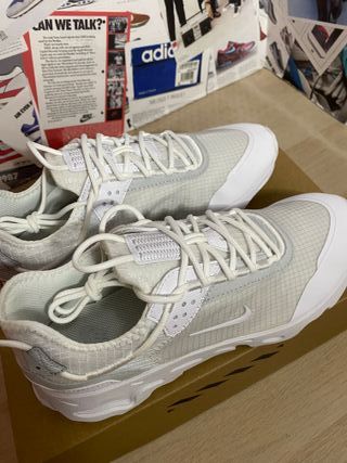 Zapatillas Nike React Live - Tallas 41 - 46 - 47,5