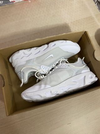 Zapatillas Nike React Live - Tallas 41 - 46 - 47,5