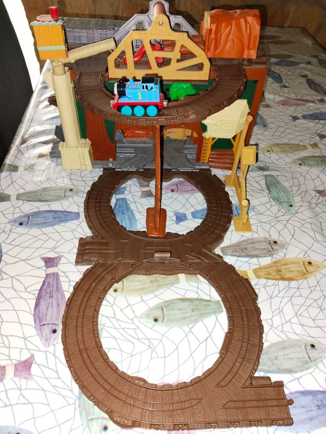 Tren Mina Thomas & Friends