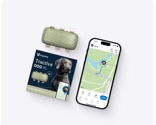 Tractive DOG XL - GPS & Salud