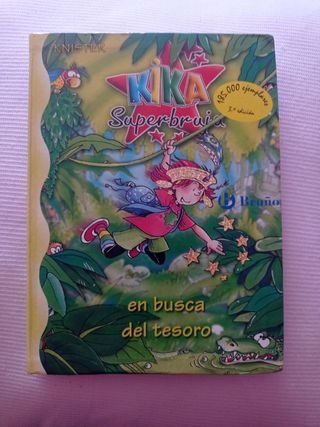 KIKA Superbruja