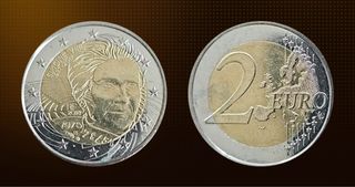 Moneda 2€ Francia 2018 Simone Veil