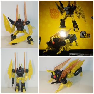 Ransack Insecticon - Trasformer