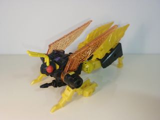 Ransack Insecticon - Trasformer