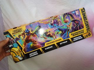 Ransack Insecticon - Trasformer
