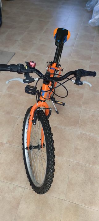 Bicicleta montaña niño 24”