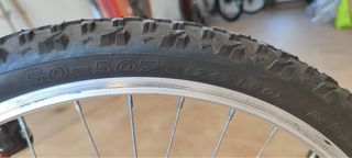 Bicicleta montaña niño 24”