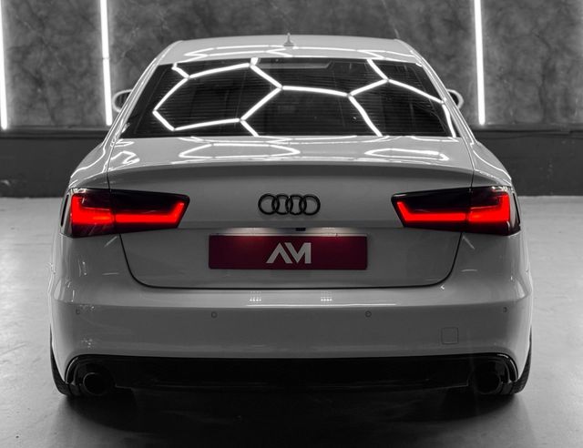 Audi A6 3.0 SEDAN