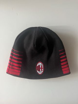 Cappellino Puma AC Milan Reversibile