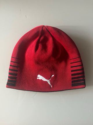 Cappellino Puma AC Milan Reversibile