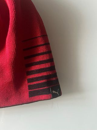 Cappellino Puma AC Milan Reversibile