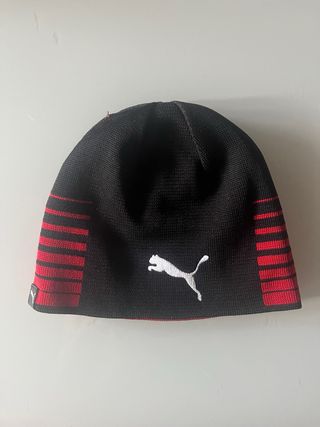 Cappellino Puma AC Milan Reversibile