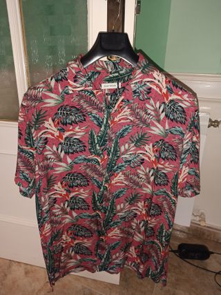 Camisa hawaiana XL - Hombre