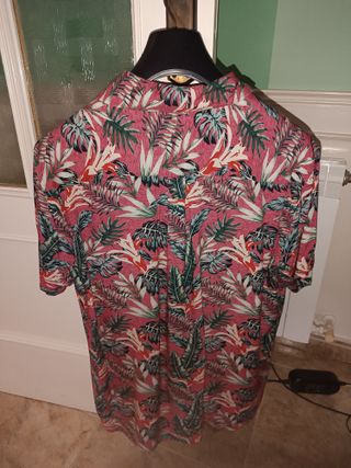 Camisa hawaiana XL - Hombre