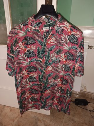 Camisa hawaiana XL - Hombre