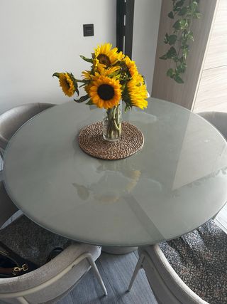 cristo redondo para mesa