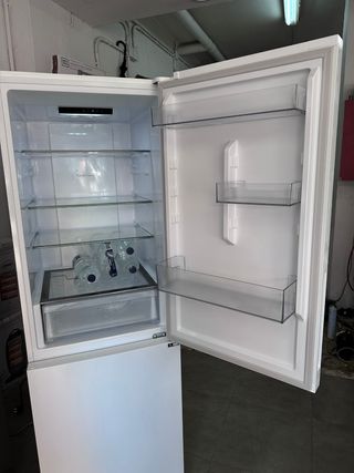 Nevera Combi Candy c/ Garantía Transporte