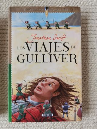 Lote de 3 libros infantiles y juveniles