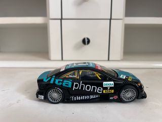 Scalextric Digital System completo 3coches+3mandos