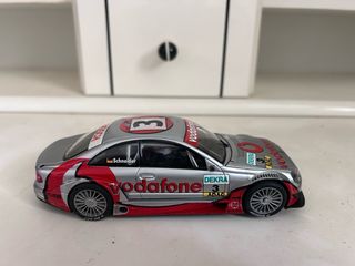 Scalextric Digital System completo 3coches+3mandos