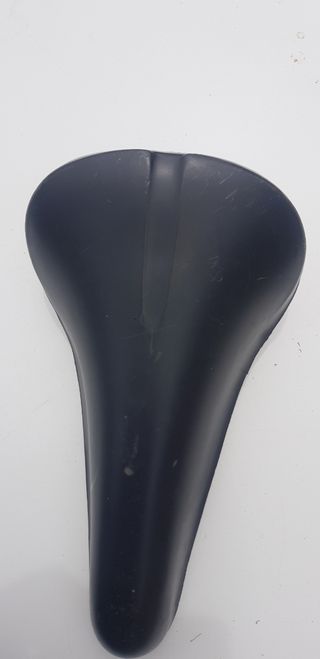 Sillín bici. L 26 cm x 14cm