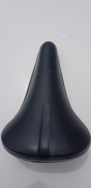 Sillín bici. L 26 cm x 14cm