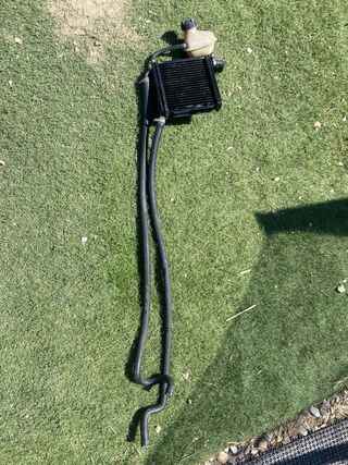 RADIADOR YAMAHA AEROX JOG APRILIA SR 50