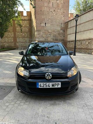 Volkswagen Golf 2012