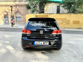 Volkswagen Golf 2012