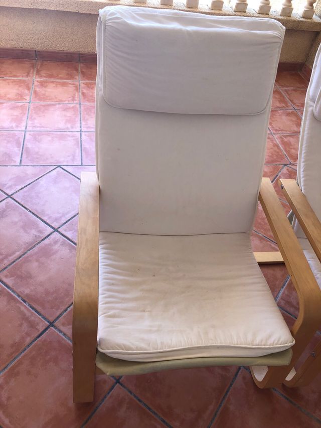 Sillones Ikea - 4 unidades