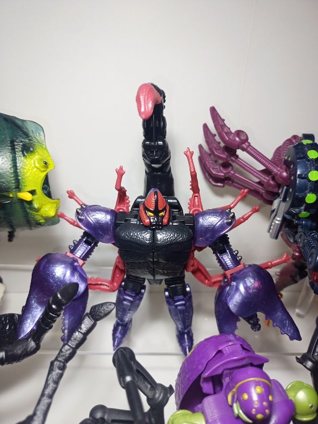 Scorponok original color