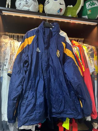 Chaqueta Adidas Real Madrid Vintage