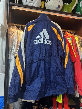 Chaqueta Adidas Real Madrid Vintage