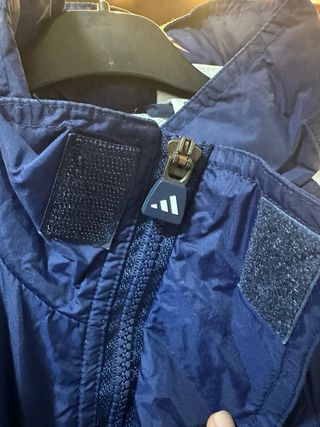 Chaqueta Adidas Real Madrid Vintage